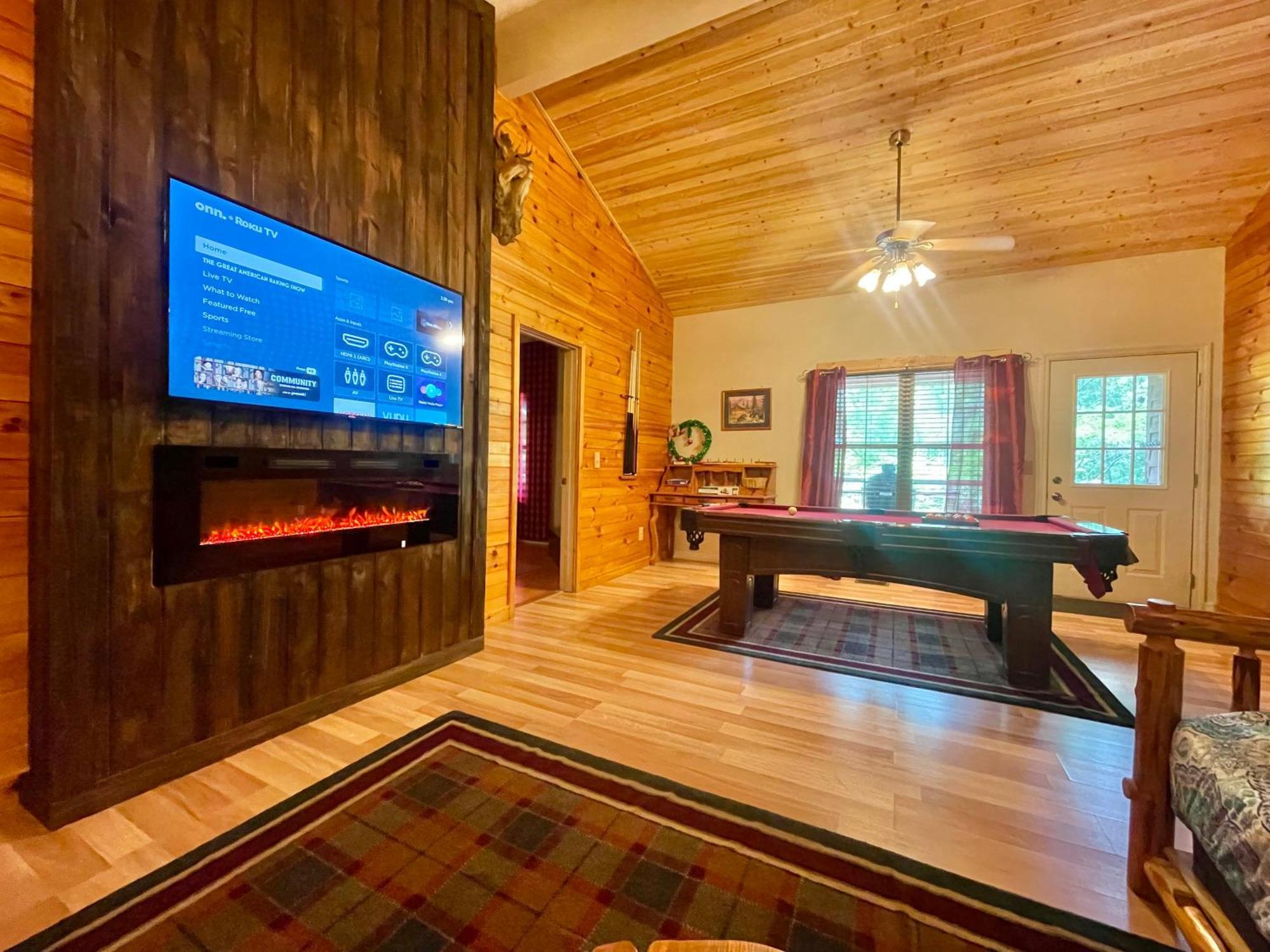 Dancing Bear Villa Sevierville Eksteriør bilde