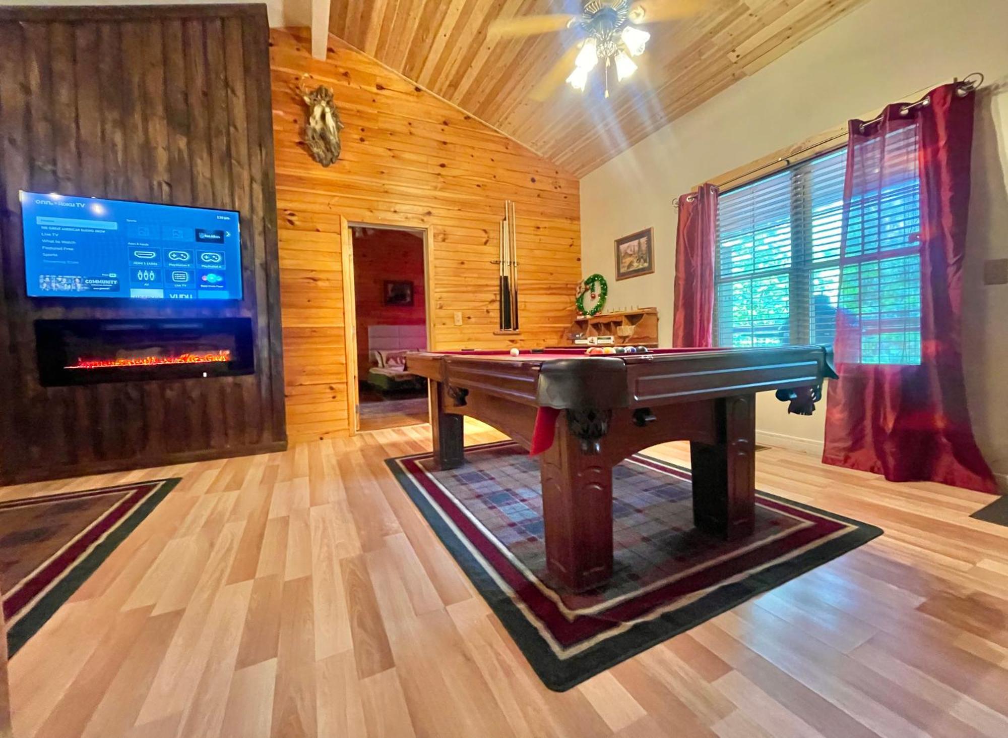 Dancing Bear Villa Sevierville Eksteriør bilde